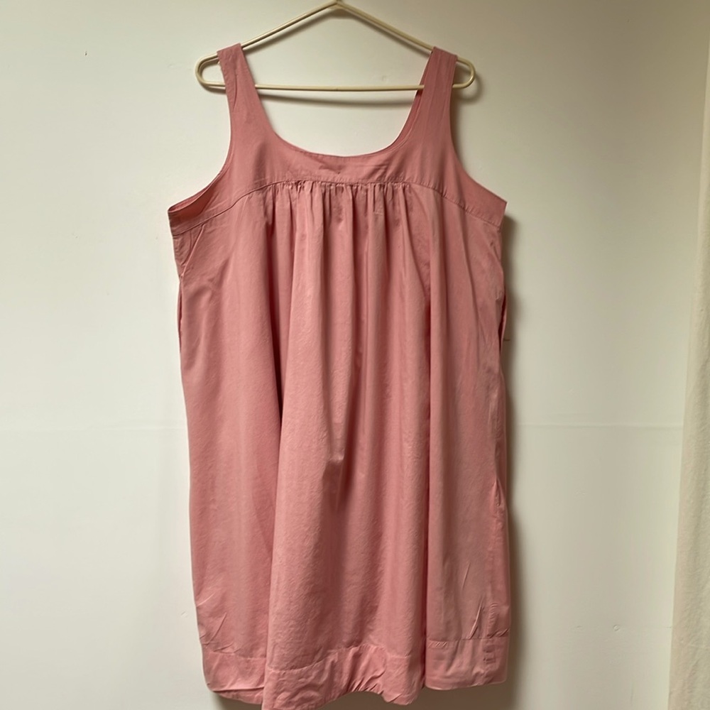 Beautiful soft Indian cotton summer dress